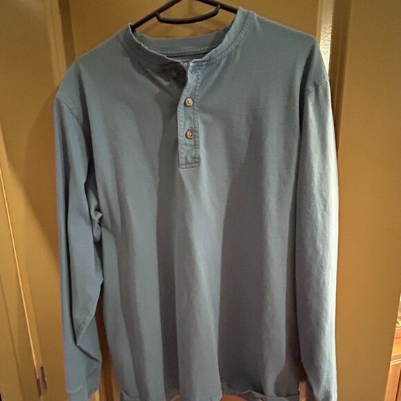 LLBean’s versatile henley - Picture 1 of 2